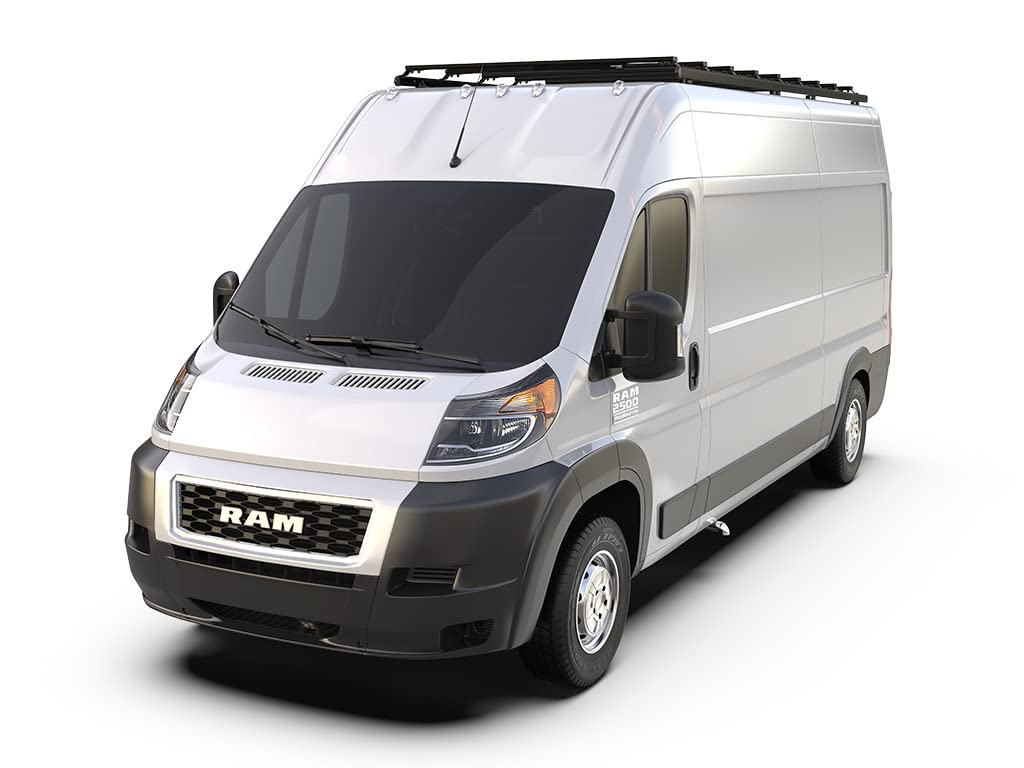 Slimpro Front Runner Van Rack Kit Compatible with RAM Pro Master 2500 (159” WB/High Roof) (2014-Current)