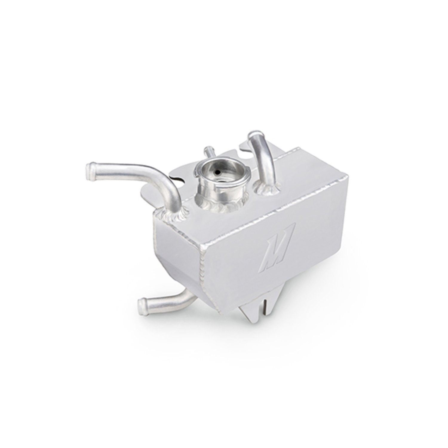 Mishimoto Expansion Tank MMRT-WRX-08E Fits Subaru WRX/STI 2008-2014 Silver
