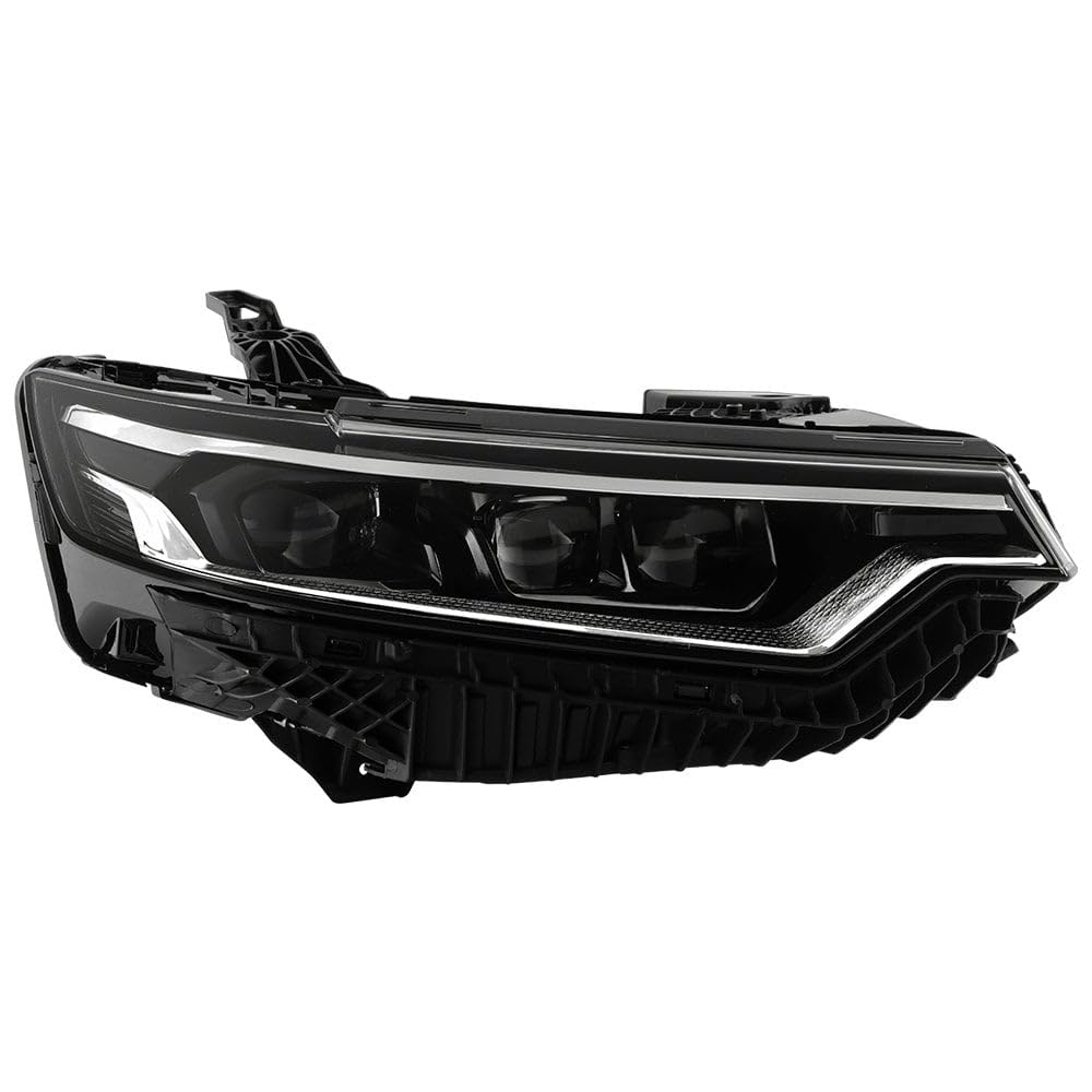 Cadillac XT6 Spyder (POE) 20-23 Full LED Double Projector Headlight w/Super Cruise - OE Right Premium