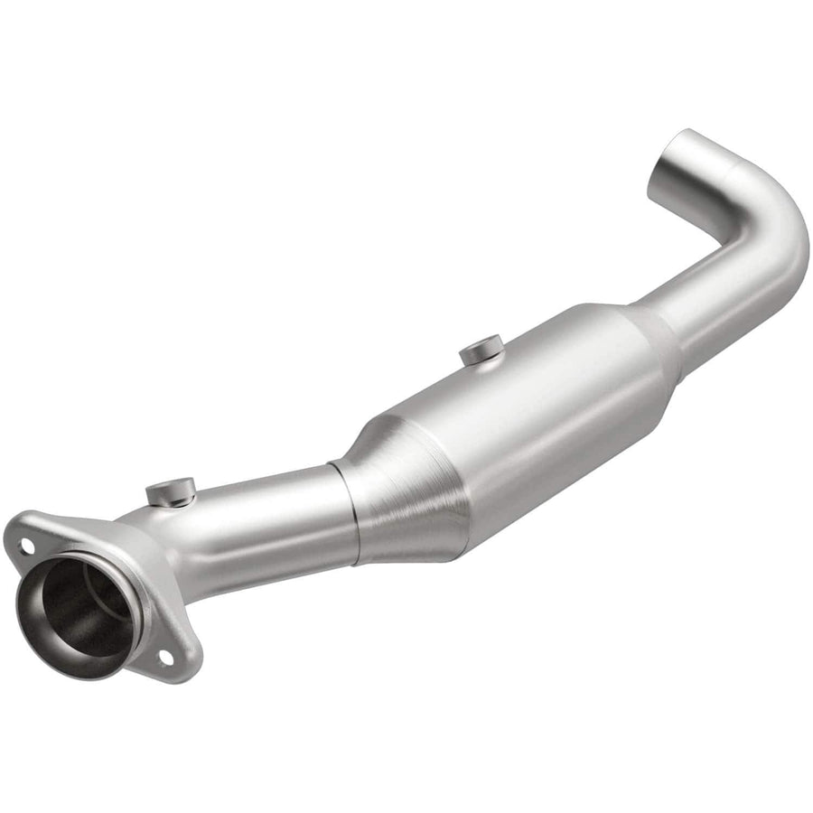 California Grade MagnaFlow Catalytic Converter 5551296: Direct-Fit, Compatible with 2009-2010 Ford F-150 (CARB Compliant)