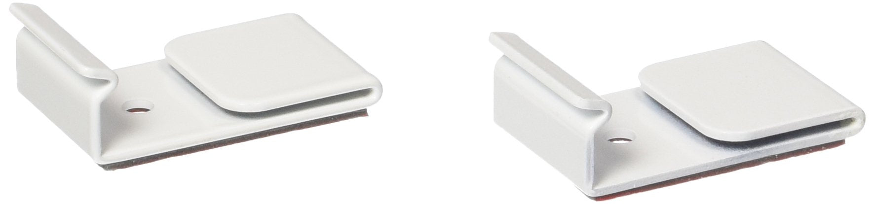 Vacation'r Carefree 901076 and Buena Vista Bracket for Room Skirting, (Pack of 2)