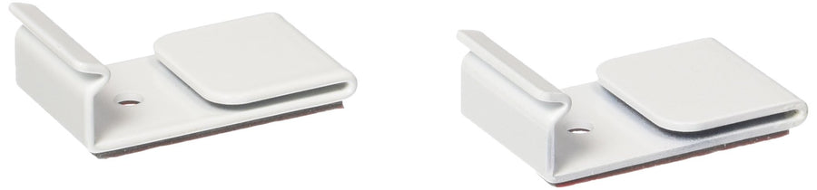 Vacation'r Carefree 901076 and Buena Vista Bracket for Room Skirting, (Pack of 2)