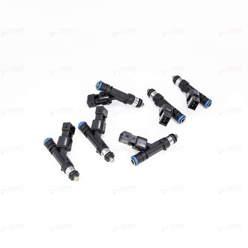 Matched Set of 6 Deatschwerks injectors 440cc min