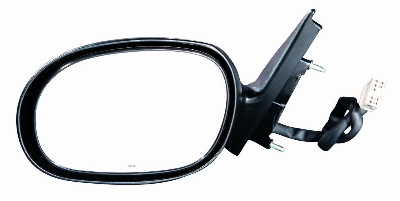 Replacement Driver Side Door Mirror Set DEPO 334-5412L3EFH
