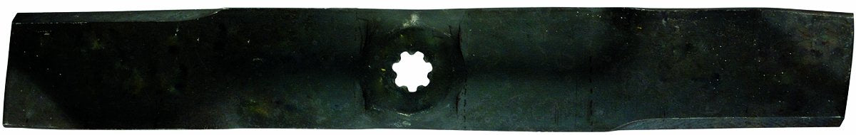 Black Oregon 92-103 Lawnmower Blade