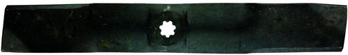Black Oregon 92-103 Lawnmower Blade