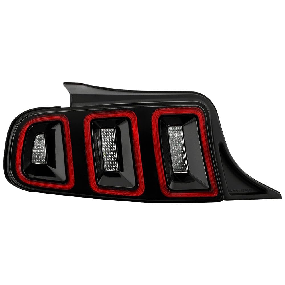 Ford Mustang Spyder (POE) LED Sequential Tail Light 13-14 (Also Fit 10-12) - OE Right FO2801233