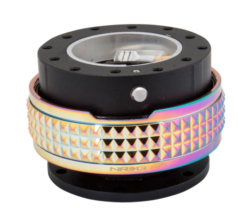 Quick Release NRG SRK-210BK/MC - Pyramid