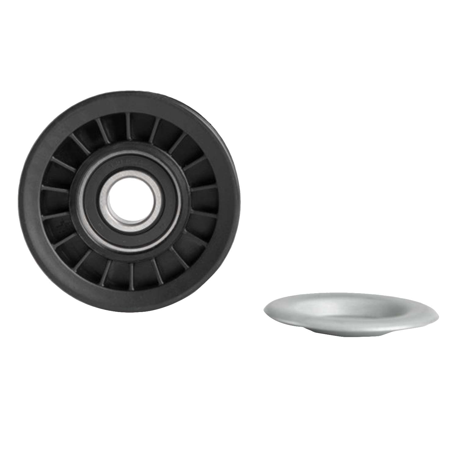 Serpentine Belt Goodyear 57127 Drive Idler or Tensioner Pulley