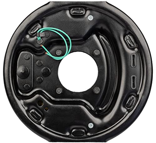 Brake Assembly (10" x 2.25", Self-Adjusting, 3500 lb capacity, Left Hand, Driver's Side, Bulk) (48-979210)