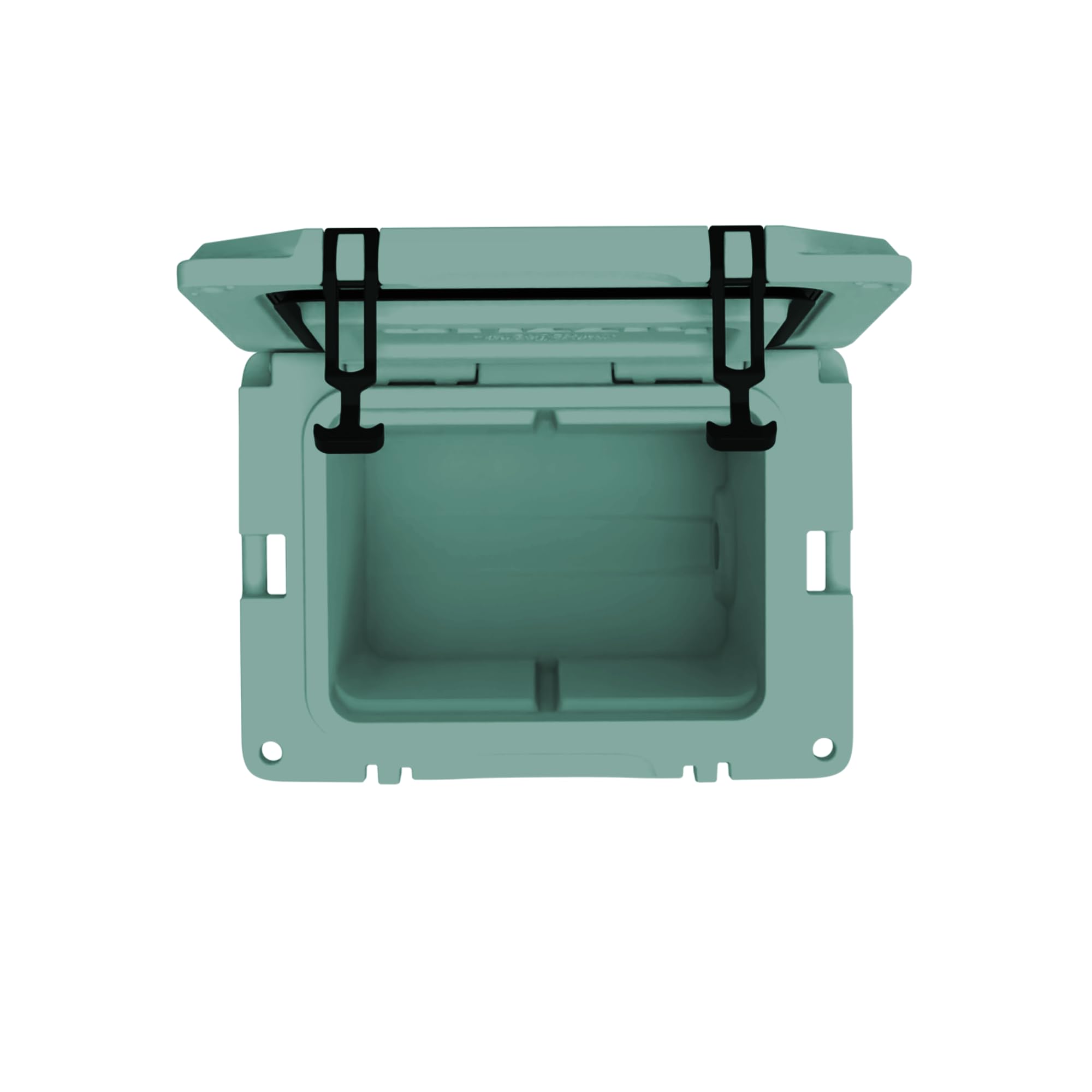 20 Cooler Grizzly | 20 qt Ice Chest Durable Rotomolded Insulated | Made in USA | Warranty for Life | For Beach Boat Camping Fishing Hunting | G20 | Seafoam