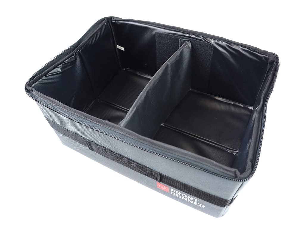 Grey Front Runner Flat Pack