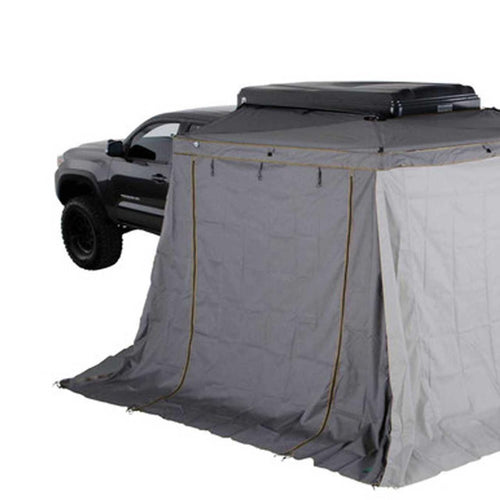 HD Nomadic 270 LTE Awning Wall Drivers Side 1 and 2 | Dark Gray | Awning Sold Separately | 18309909