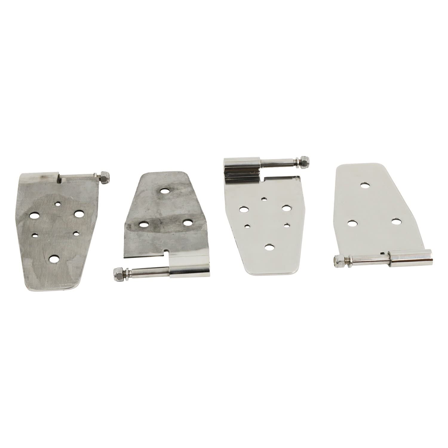 Kentrol 30525 Door Hinge Set (4 pieces)