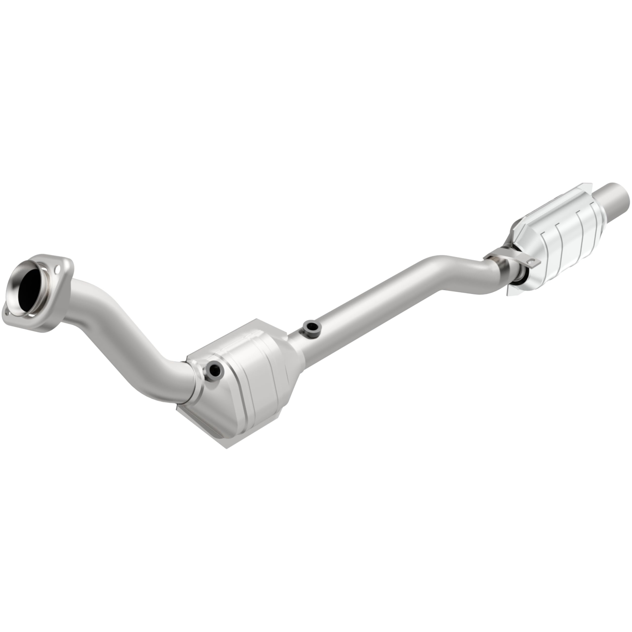 Large MagnaFlow Stainless Steel Direct Fit Catalytic Converter 51819