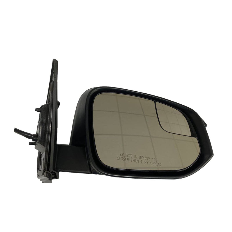 Right-Side TYC 5280571 Door Mirror Compatible with 2016-2018 Toyota Rav4