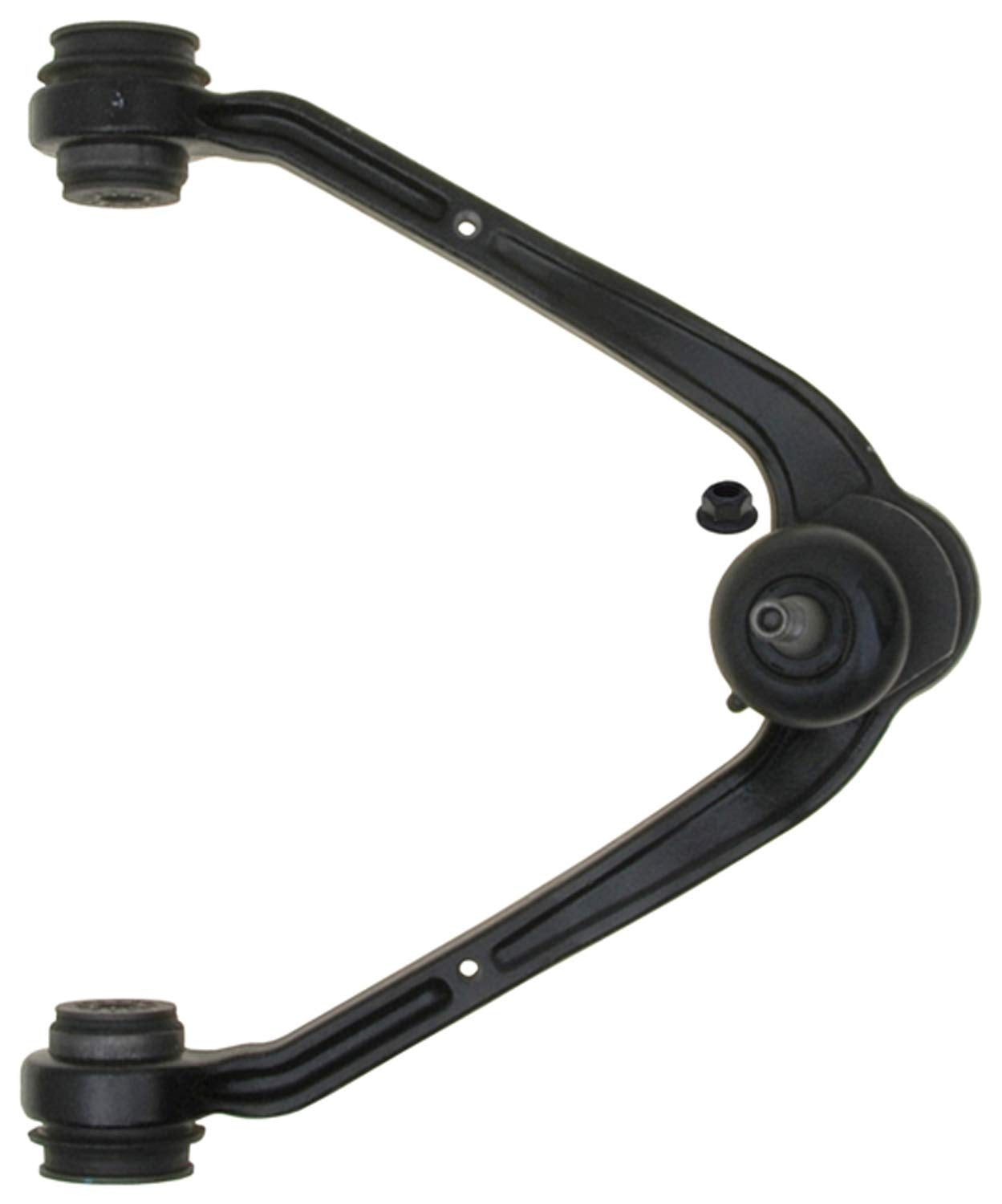 MOOG Suspension Control Arm and Ball Joint Assembly front upper RK621782