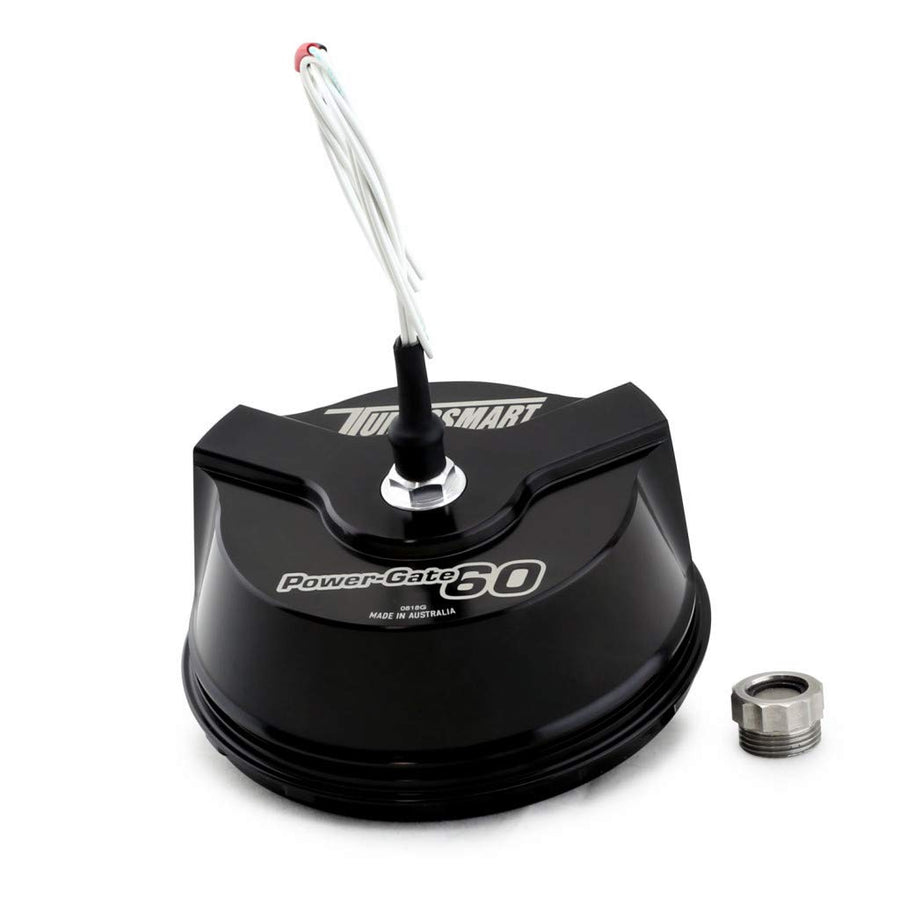 Turbosmart WG60 Gen-V 98mm Sensor Cap - Black | Universal (TS-0550-3026)