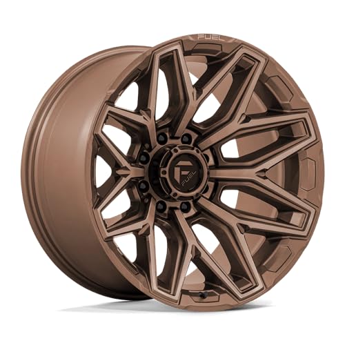 FLUX FUEL OFF-ROAD 22X10 8X170 4.79-18mm PLATINUM BRONZE - FC854ZR22108718N
