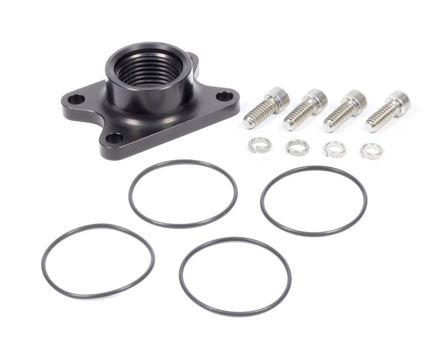 Spur Gear Pump, Aeromotive 11734 Outlet, AN-12 Port
