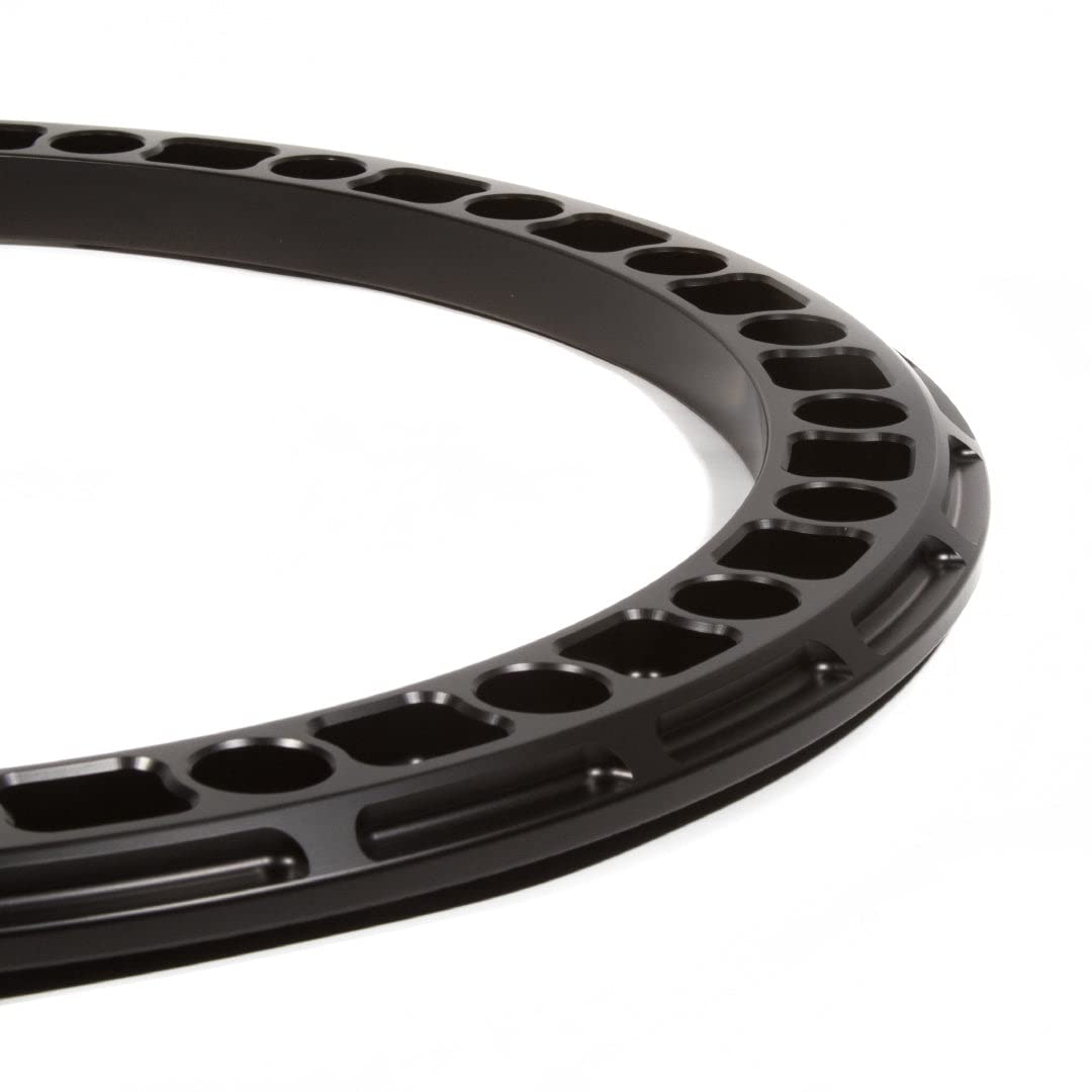 V.3 Method Race Wheels Beadlock Ring, Matte Black