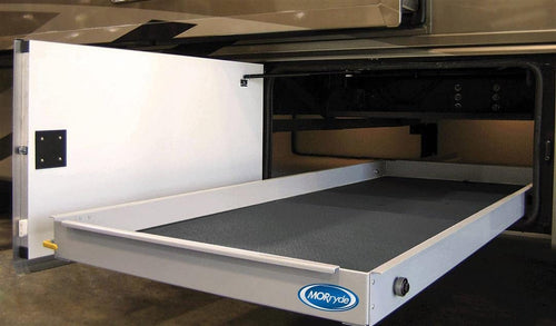 60% MORryde© CARGO TRAY W/CARPET 42INX90IN (CTG60-4290W)