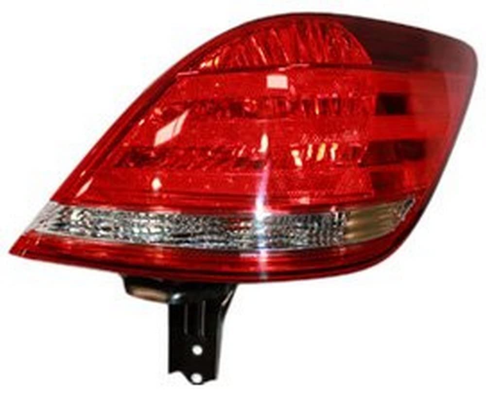 Right TYC Tail Light Assembly Compatible with 2005-2007 Toyota Avalon