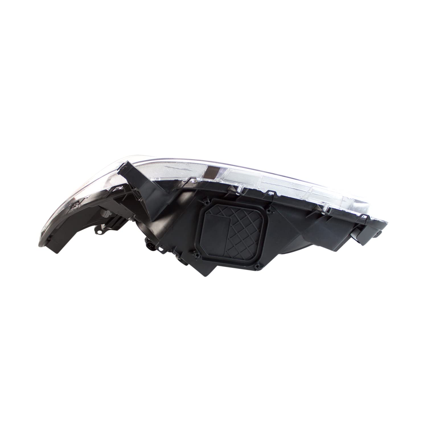 Right TYC Headlight Assembly Compatible with 2011-2020 Toyota Sienna