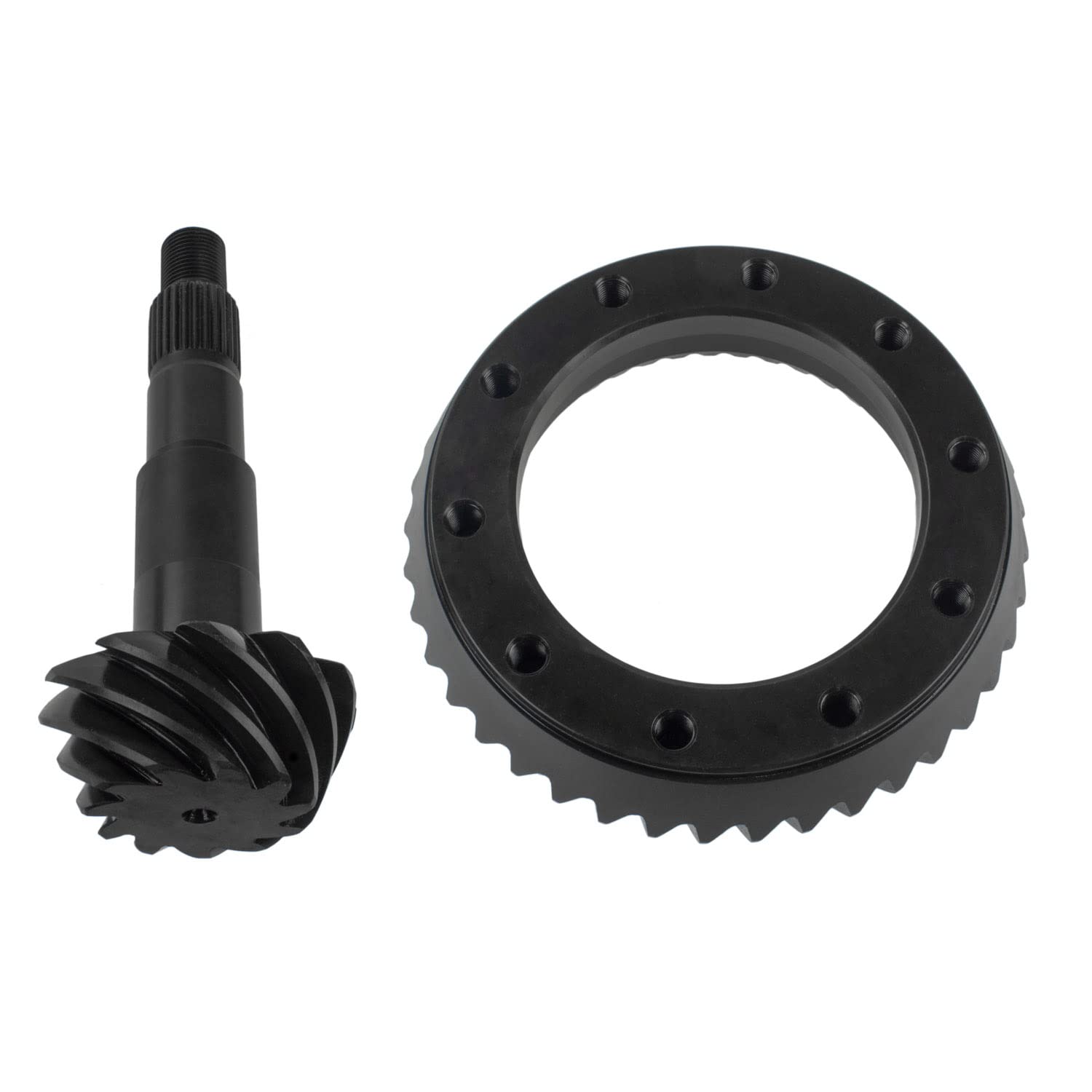 GM75373TK EXCEL from Richmond Differential Ring and Pinion 3.73 Ratio for GM 7.5"/7.625" (10 Bolt), Compatible with Buick, Chevy, Oldsmobile (1973-1996)
