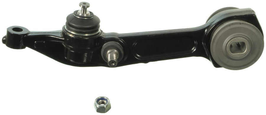 MOOG Suspension Control Arm and Ball Joint Assembly front right lower rearward RK620209