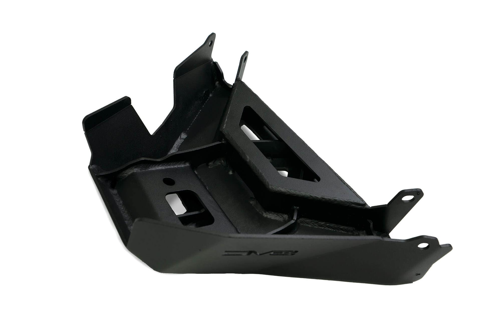 Front Lower Control Arm Skid Plates DV8 Offroad for 2021-2025 Ford Bronco | Sold as Pair | Steel Construction | Suspension Protection | No Drill Installation
