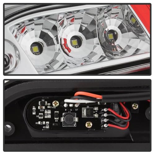 Akkon - Brake Light (BKL-JH-FF15015-LED-RC) (Xtune)