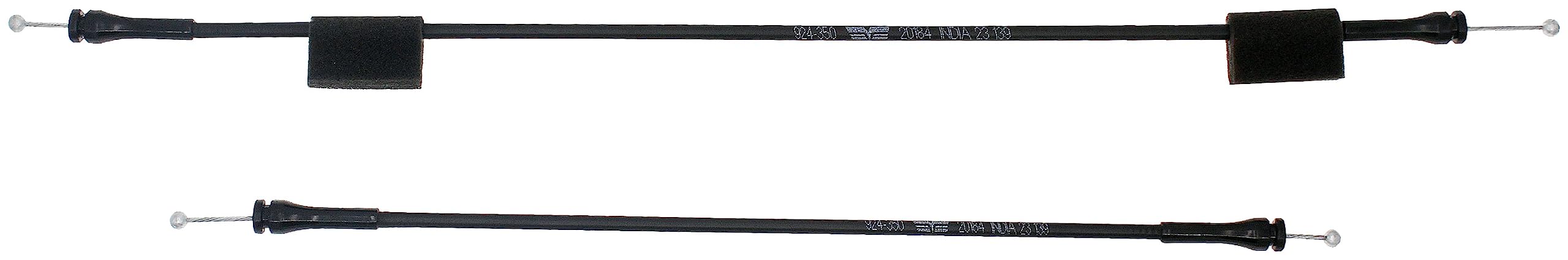 Dorman Door Latch Cable 924-350 Compatible with Select Ford Models