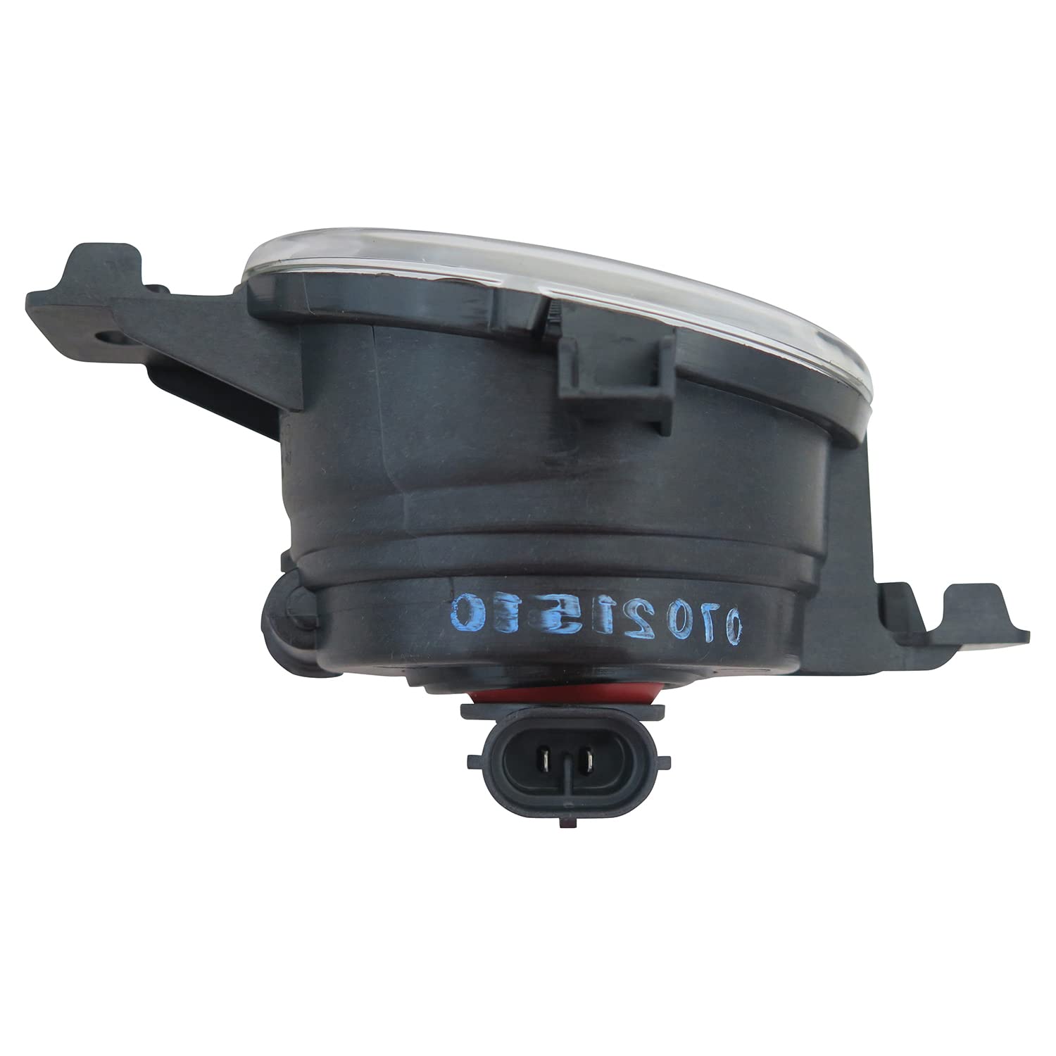 Left TYC Fog Light Assembly Compatible with 2011-2013 BMW X5