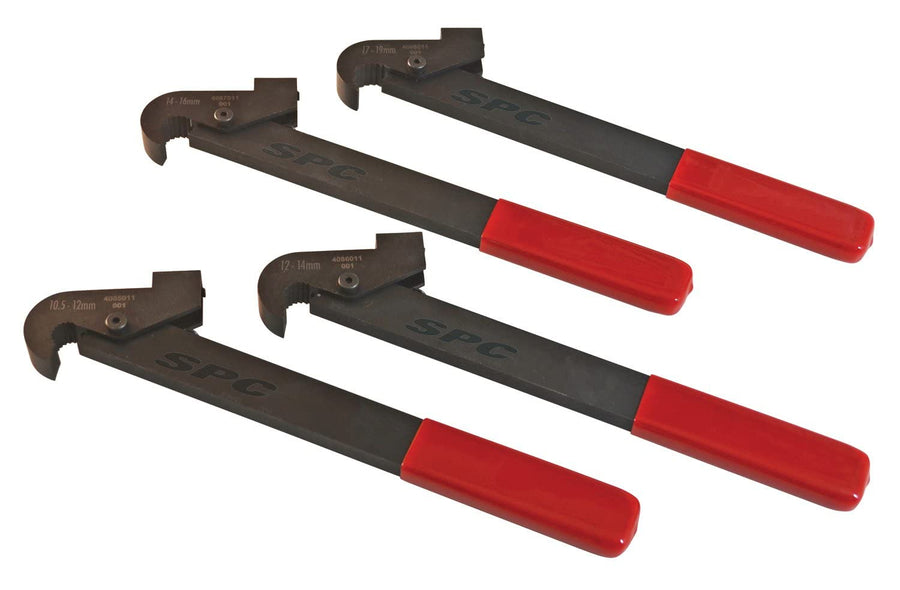 Tie Rod Adj Wrench Set -4 (40840) Specialty Products Company Vehicle Specific Item