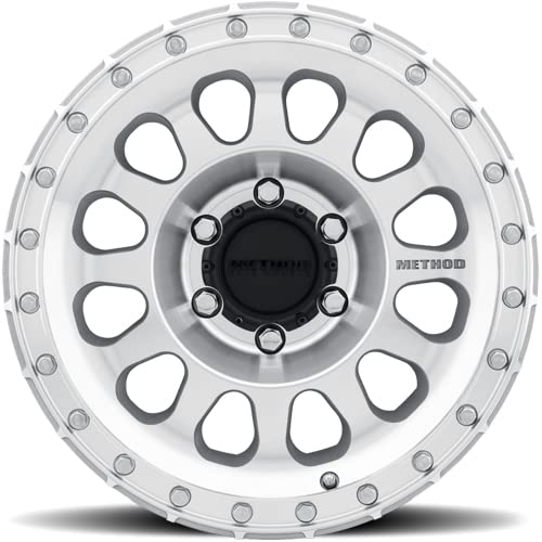 315 Method Race Wheels Machined Wheel Clear Coat (20 x 9. inches /6 x 5 mm, 0 mm Offset)