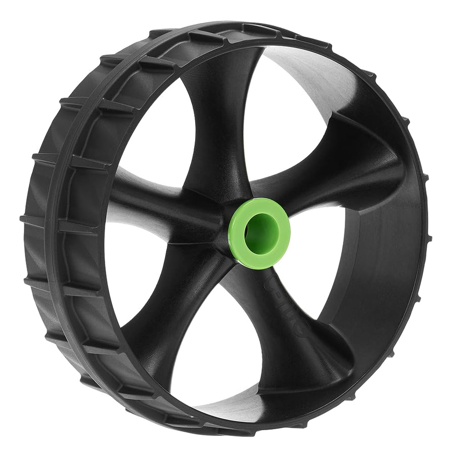 C-Tug RAILBLAZA Kiwi Kayak Cart Replacement Wheels with Hi-Grip Rubber Tread, (Pack of 2)