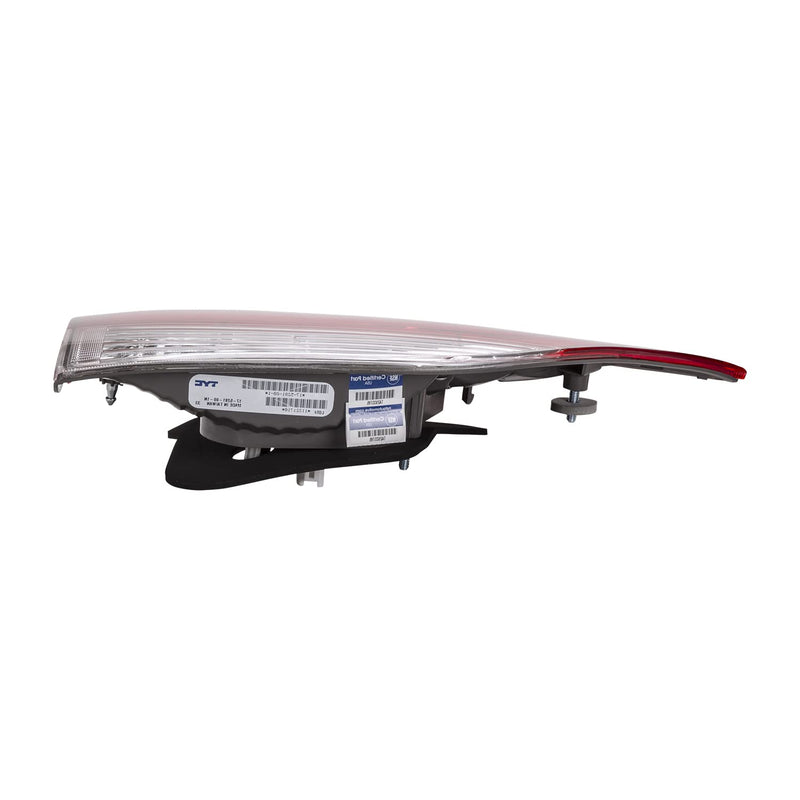 Left TYC Tail Light Assembly Compatible with 2011-2014 Toyota Sienna
