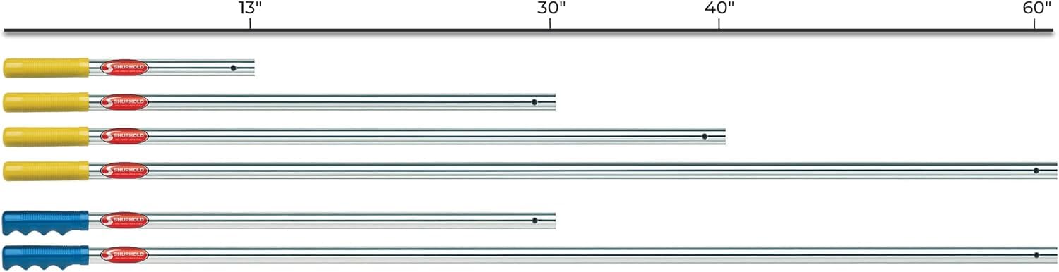 Fixed Length 60" Shurhold Handle