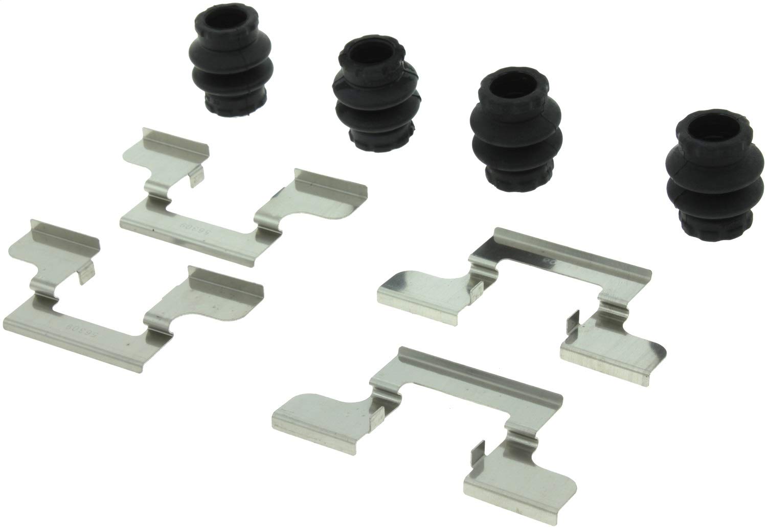 Brake Pads StopTech 305.14650 Street Select with Hardware