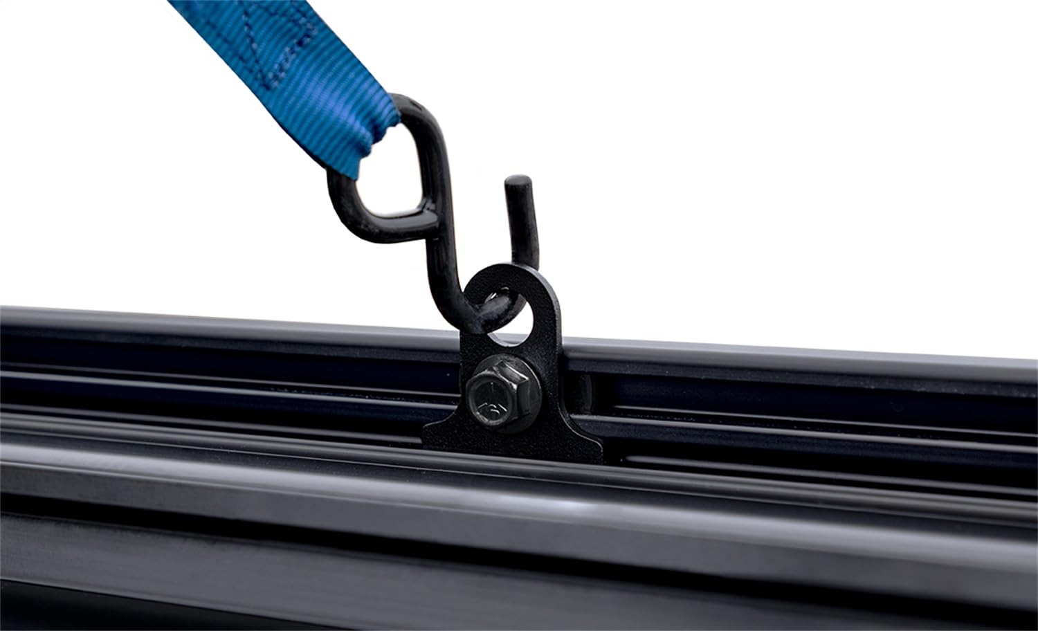 ADARAC F0020062 Agricover ALUMINUM UTILITY RAILS Full Size 1500 8'Box