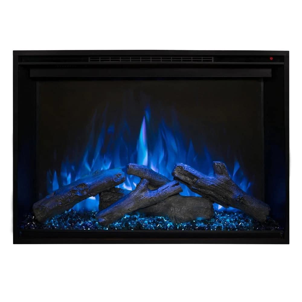 26" Modern Flames Redstone Electric Fireplace Insert