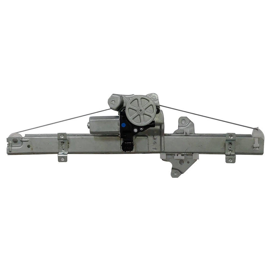 Power Window Motor and Regulator Assembly TYC 660630 Front Left-Side Compatible with 2014-2020 Nissan Rogue