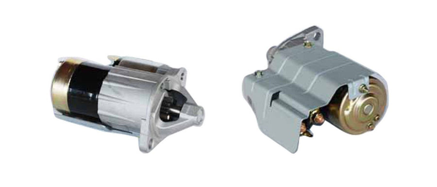 Starter Motor TYC 1-17795 Compatible with 2000-2005 Mitsubishi Eclipse