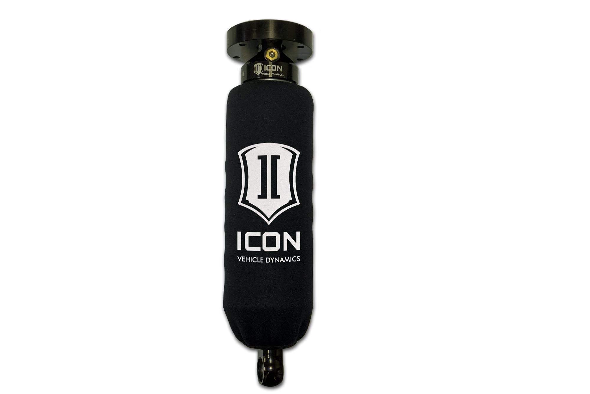 2.5 Series ICON Coil Spring Wrap, Short (11.25-12.25), w/Stacked Logo, Pair, 191003