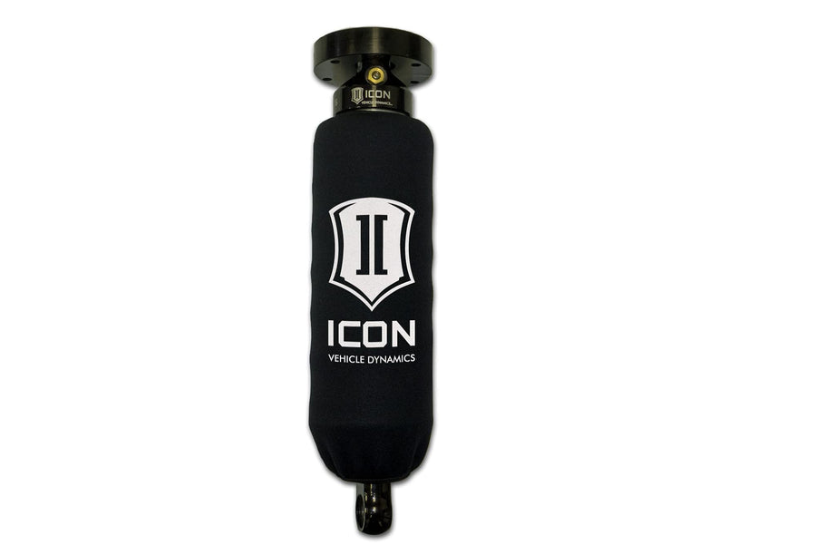 2.5 Series ICON Coil Spring Wrap, Short (11.25-12.25), w/Stacked Logo, Pair, 191003