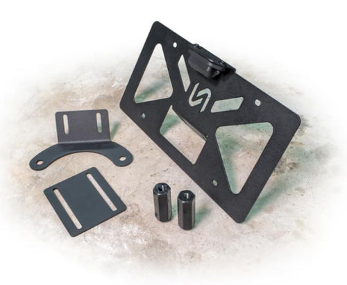 Ford Bronco Rear Bumper - Zero Series 2021+ | Turn Offroad