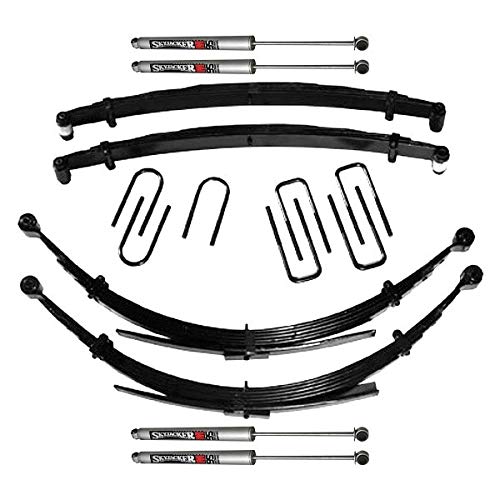 Suspension D600BKS-M Skyjacker Lift Kits Suspension