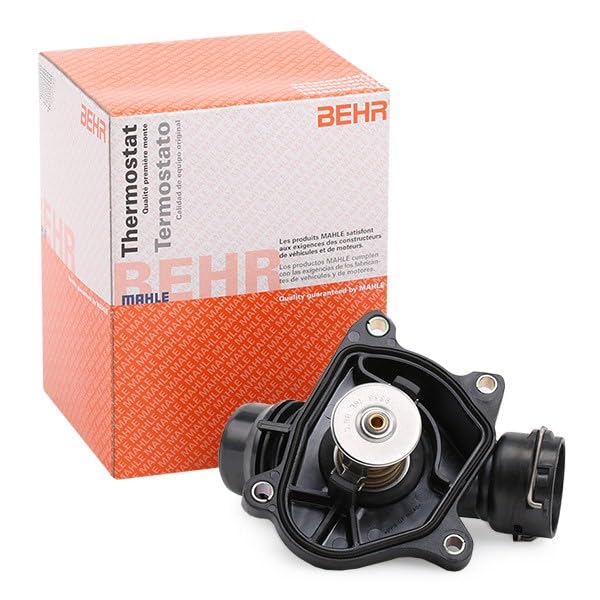 TI 234 88 MAHLE Engine Coolant Thermostat Housing