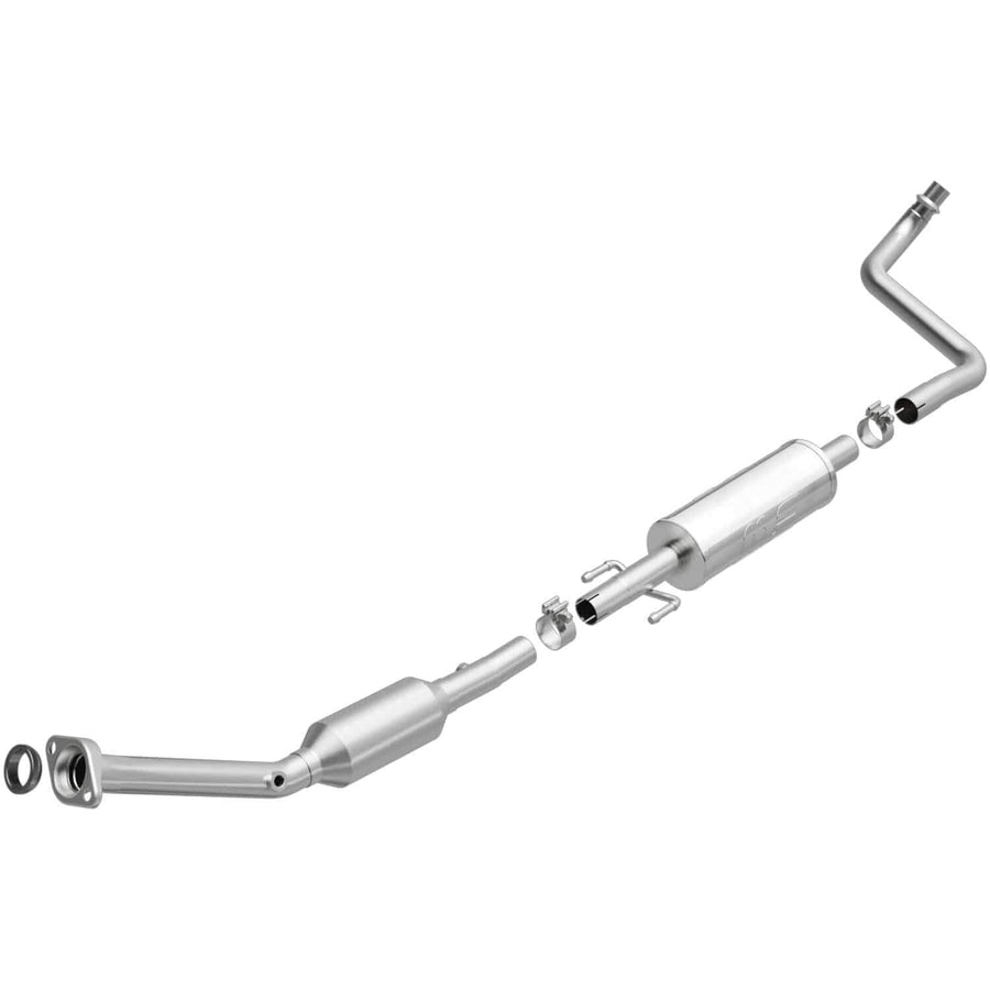California Grade MagnaFlow Catalytic Converter 4481909: Direct-Fit (CARB Compliant)